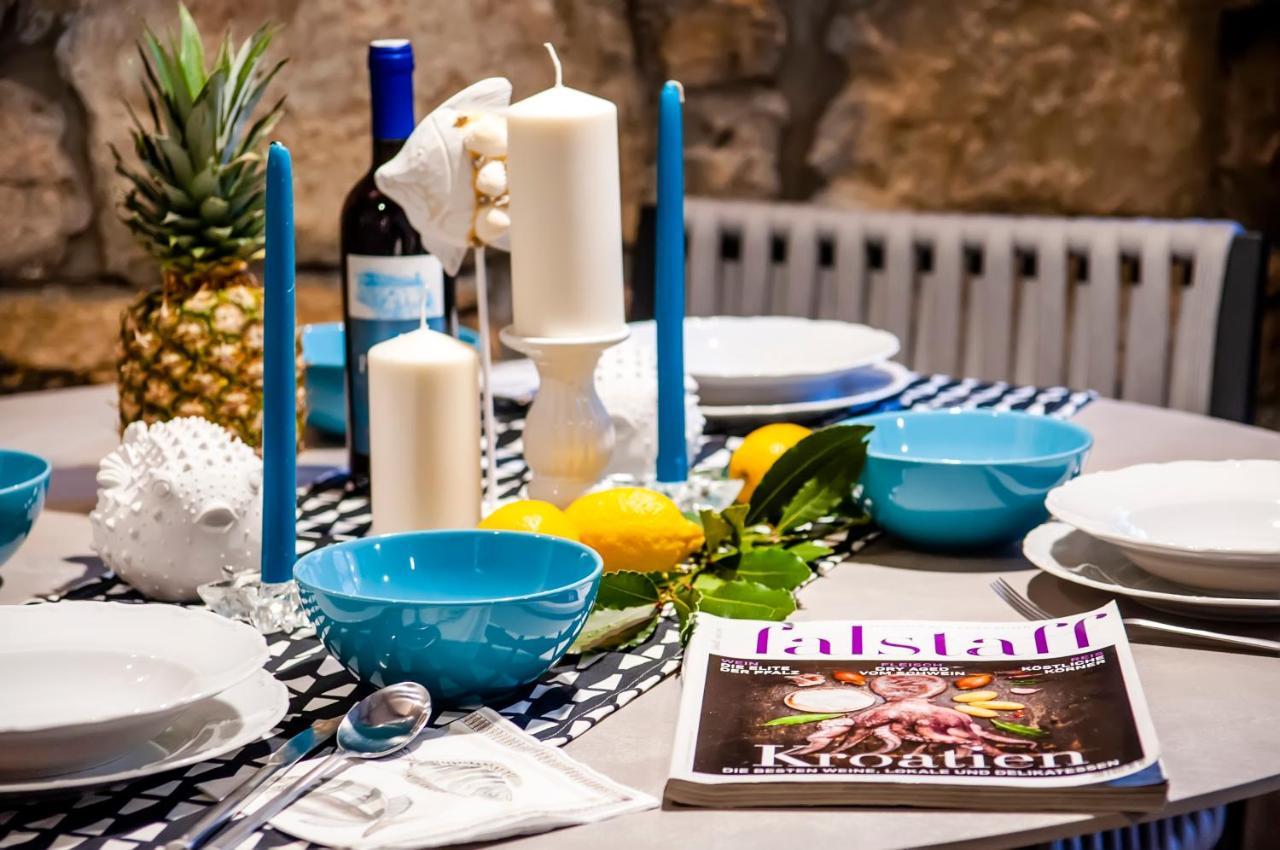 Dal Pescatore Rovinj Buitenkant foto
