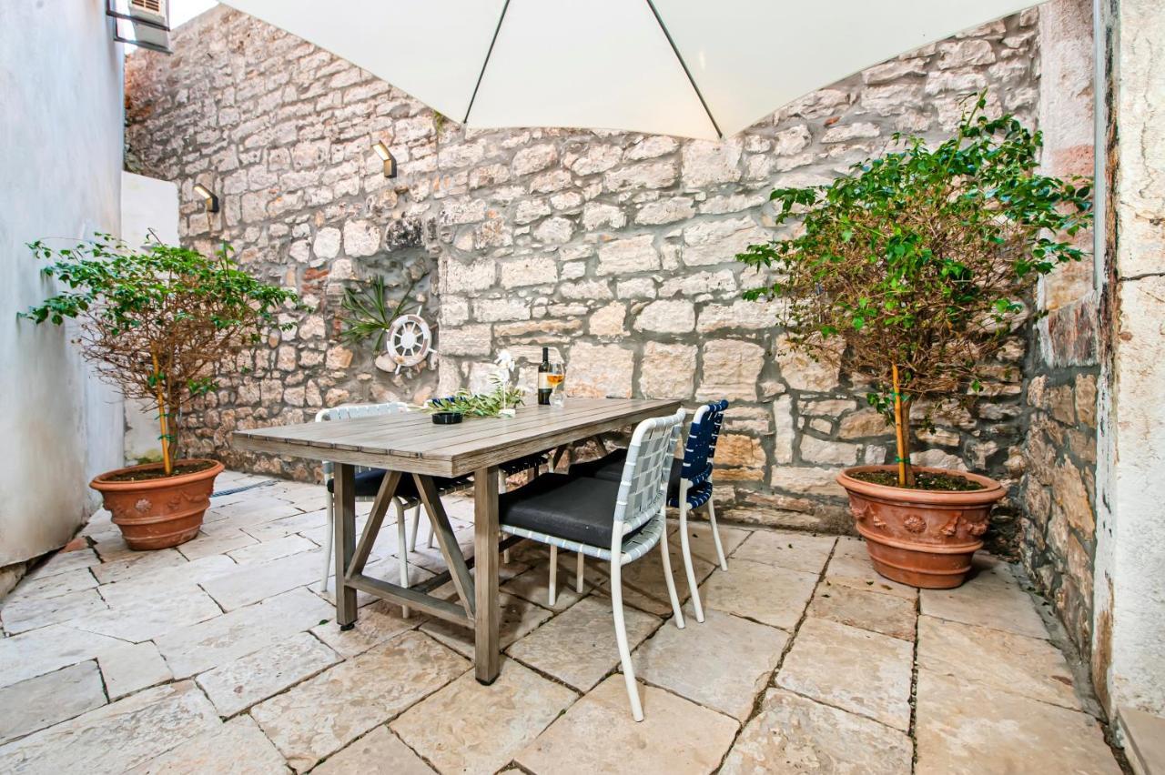 Dal Pescatore Rovinj Buitenkant foto