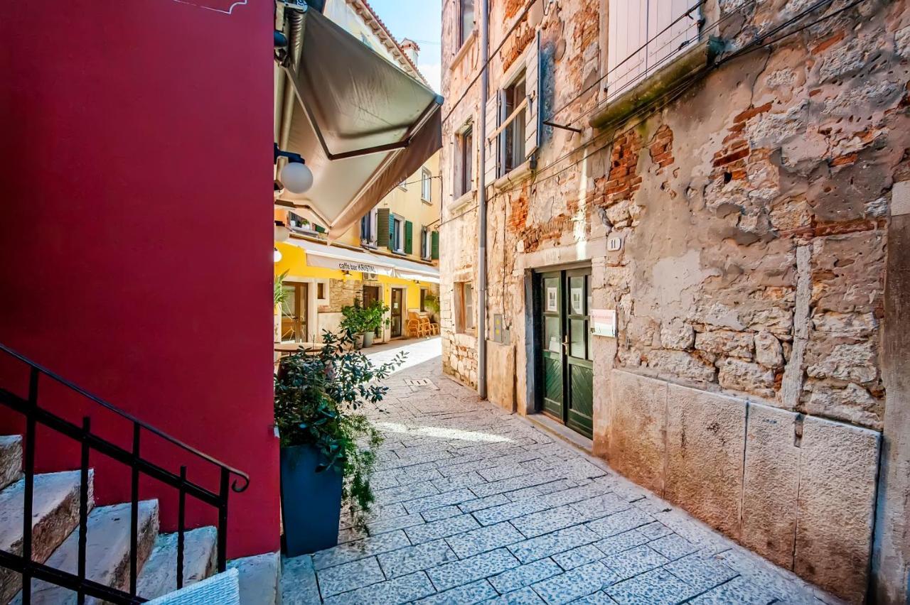 Dal Pescatore Rovinj Buitenkant foto