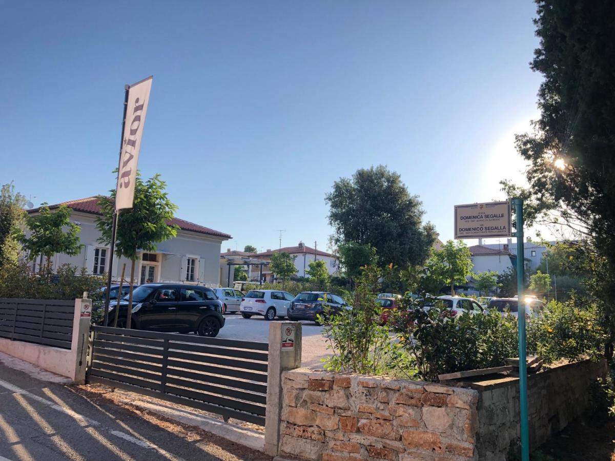 Dal Pescatore Rovinj Buitenkant foto