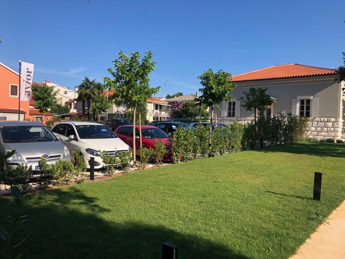 Dal Pescatore Rovinj Buitenkant foto